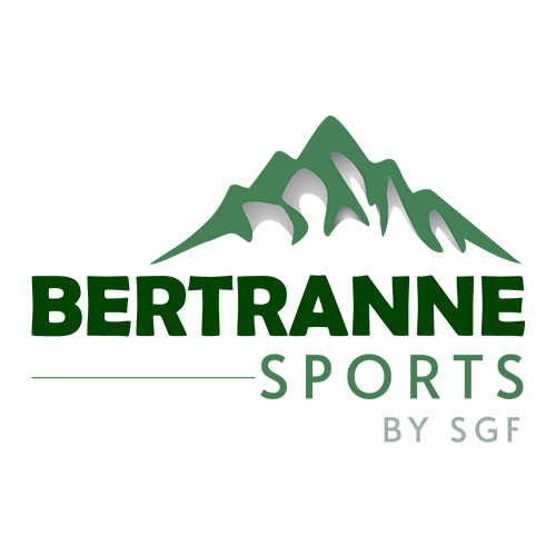Logo Bertranne Sports by SGF